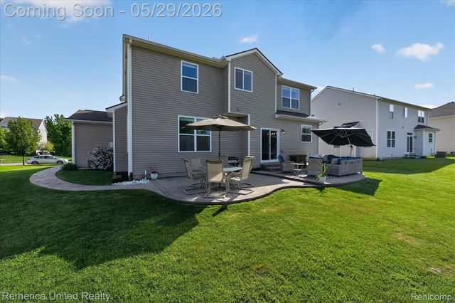 10948 Bouldercrest Drive, Green Oak Township, MI 48178