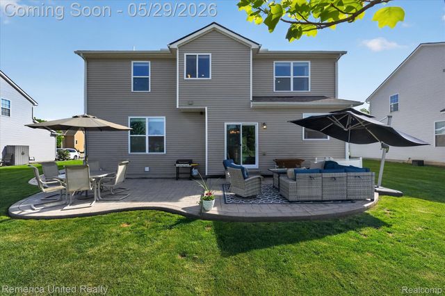 10948 Bouldercrest Drive, Green Oak Township, MI 48178