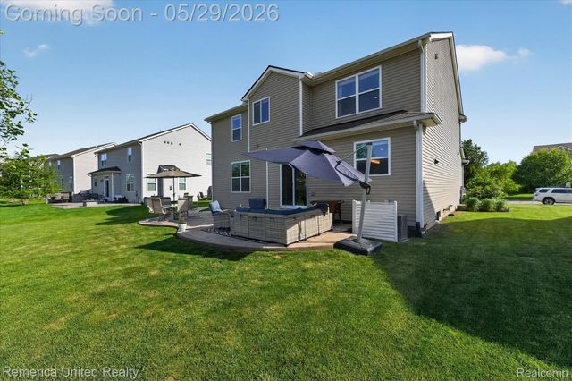 10948 Bouldercrest Drive, Green Oak Township, MI 48178