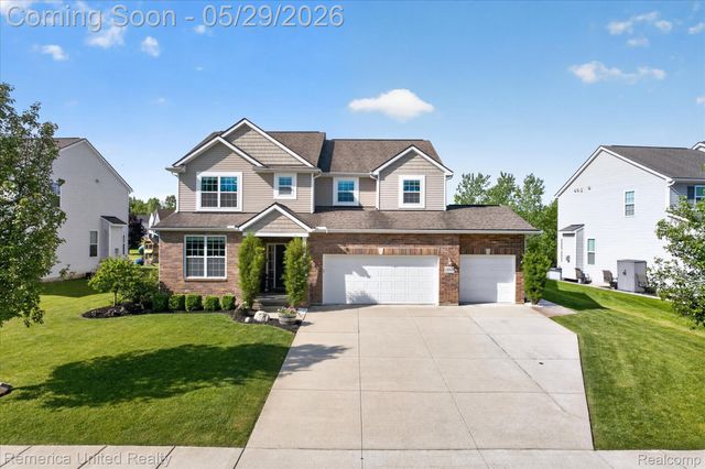 10948 Bouldercrest Drive, Green Oak Township, MI 48178