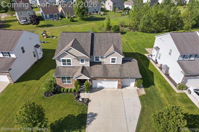 10948 Bouldercrest Drive, Green Oak Township, MI 48178