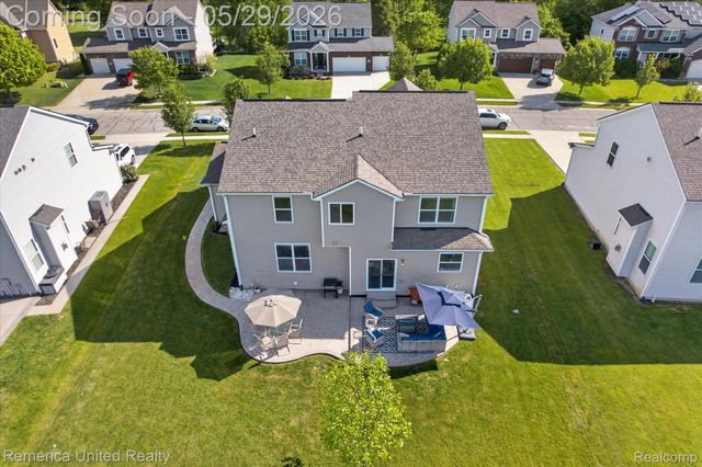10948 Bouldercrest Drive, Green Oak Township, MI 48178