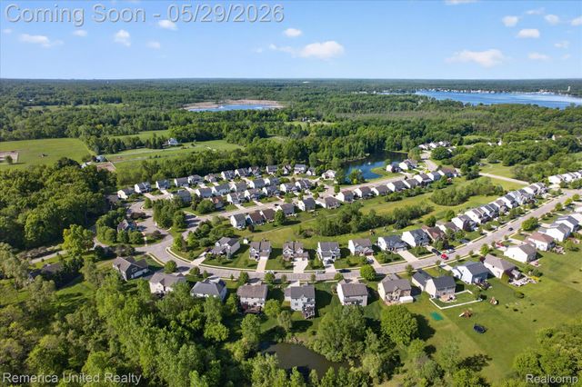 10948 Bouldercrest Drive, Green Oak Township, MI 48178