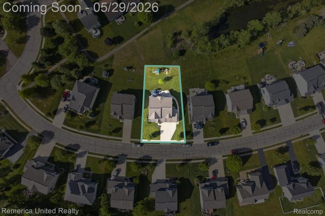 10948 Bouldercrest Drive, Green Oak Township, MI 48178