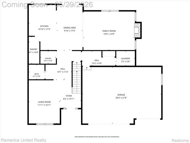 10948 Bouldercrest Drive, Green Oak Township, MI 48178