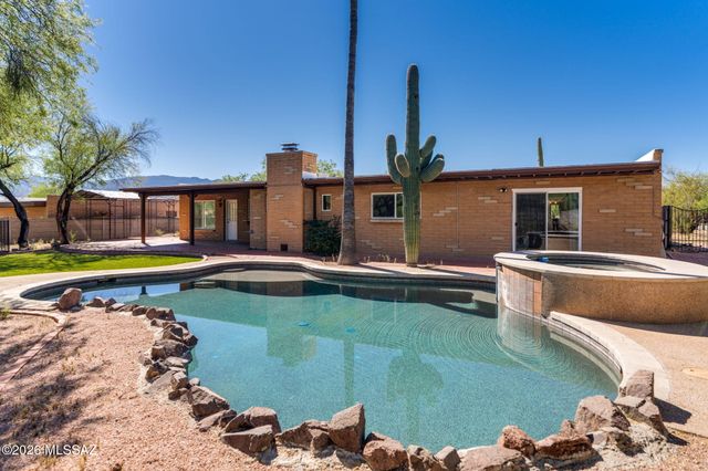 11421 E Holster Drive, Tucson, AZ 85749