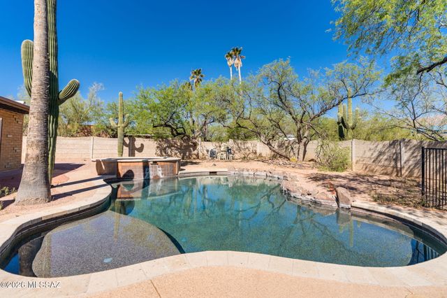 11421 E Holster Drive, Tucson, AZ 85749