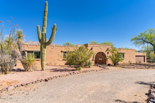 11421 E Holster Drive, Tucson, AZ 85749