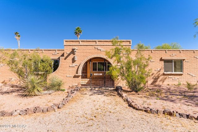 11421 E Holster Drive, Tucson, AZ 85749