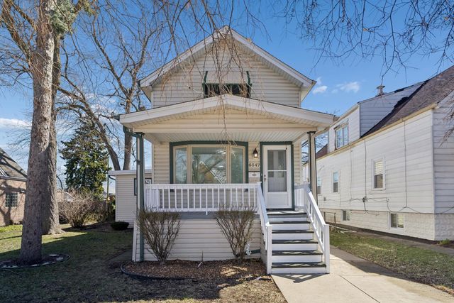 6347 S Kenneth Avenue, Chicago, IL 60629