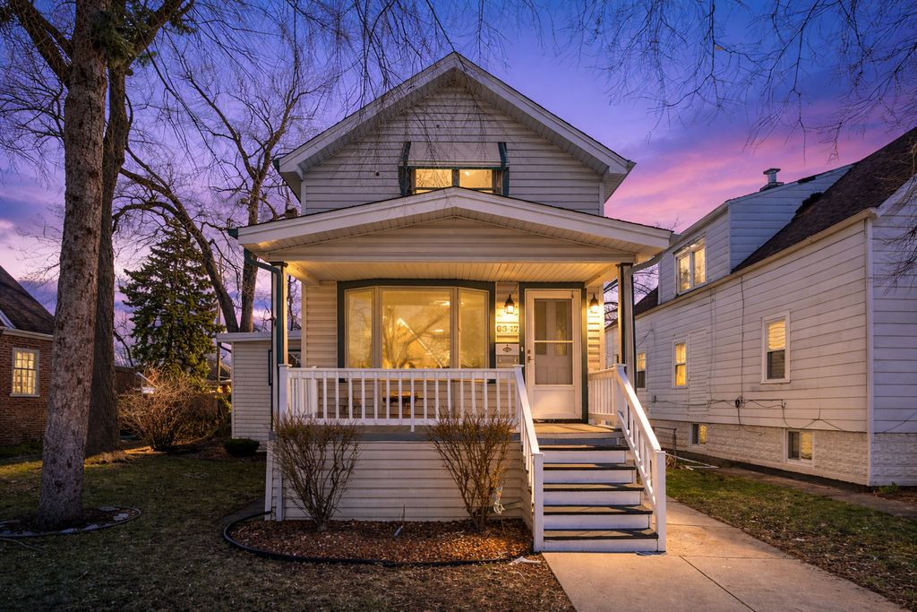 6347 S Kenneth Avenue, Chicago, IL 60629