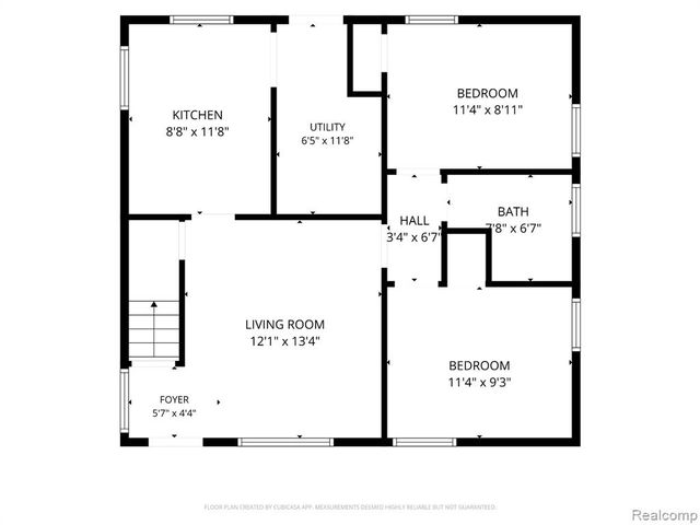 26692 Lorenz Street, Madison Heights, MI 48071