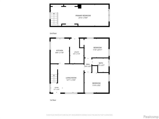 26692 Lorenz Street, Madison Heights, MI 48071