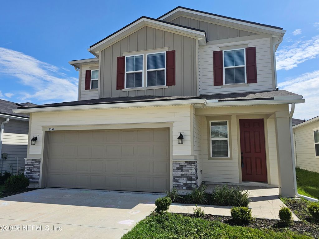 2561 RENEGADE Lane, Jacksonville, FL 32254