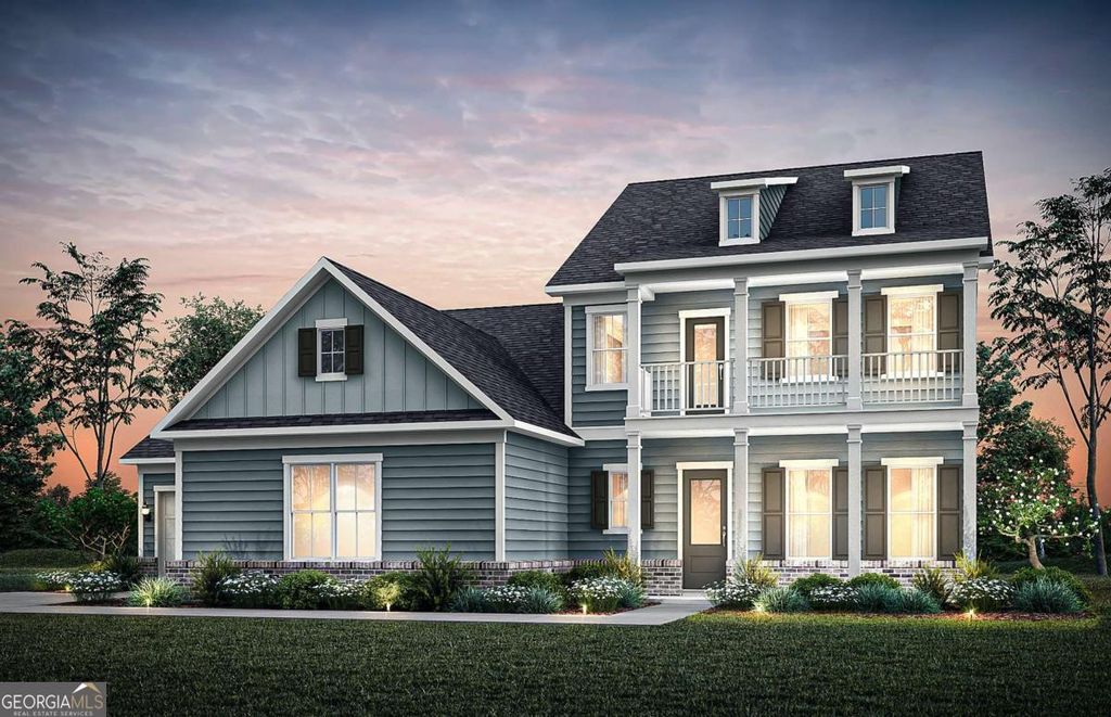 293 Lucas Court, Jefferson, GA 30549 — exterior