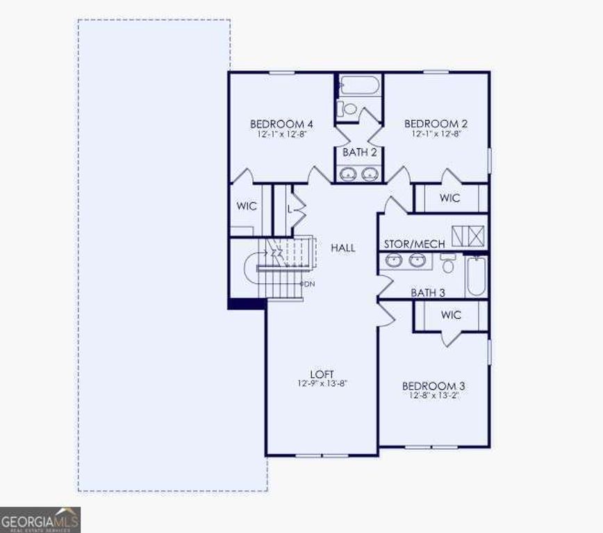293 Lucas Court, Jefferson, GA 30549 — photo 3