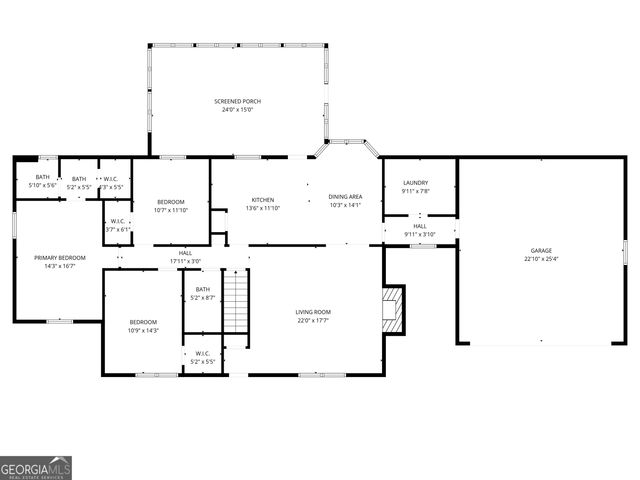 1291 Beechnut Lane, Watkinsville, GA 30677