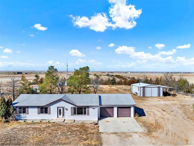 1475 S County Road 185, Byers, CO 80103