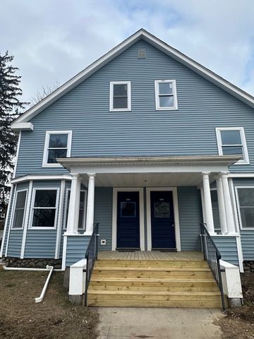 122 Park 1, Stoughton, MA 02072