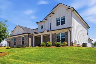 195 Carmichael Drive, Canton, GA 30115