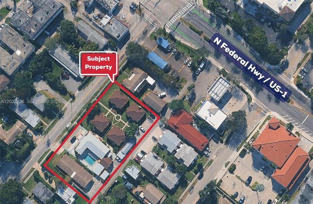 1723-1739 Moffett St, Hollywood, FL 33020