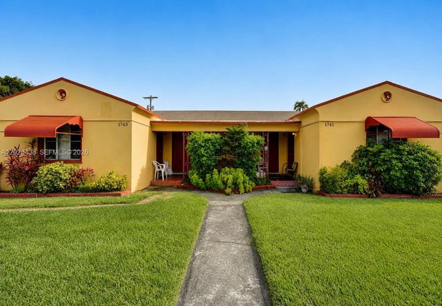 1723-1739 Moffett St, Hollywood, FL 33020