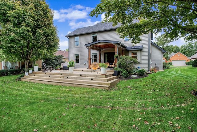 2742 Greenridge Circle, Beavercreek, OH 45431