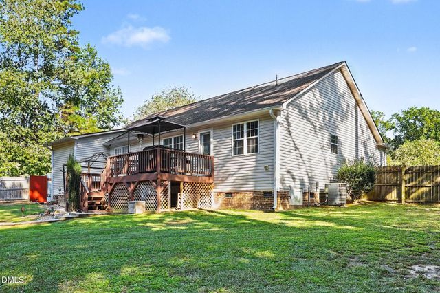 326 Wagon Trail, Willow Springs, NC 27592