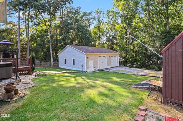 326 Wagon Trail, Willow Springs, NC 27592