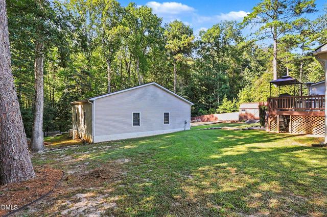 326 Wagon Trail, Willow Springs, NC 27592