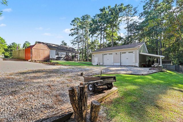 326 Wagon Trail, Willow Springs, NC 27592