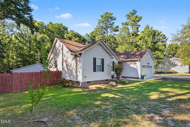 326 Wagon Trail, Willow Springs, NC 27592