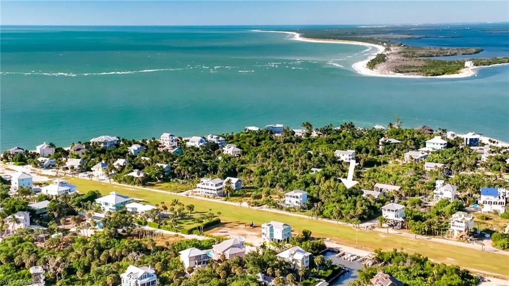 191 Swallow DR, Upper Captiva, FL 33924 — exterior