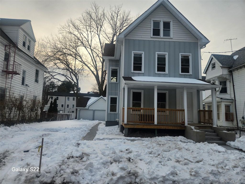 110 S 6th Avenue, Mount Vernon, NY 10550