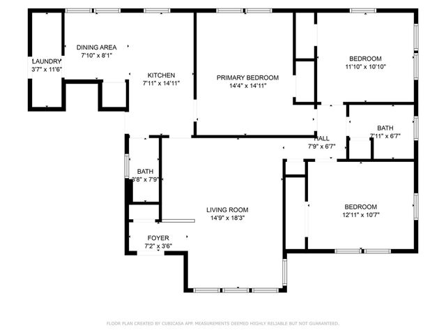 1305 Anthony Street, Gainesville, TX 76240