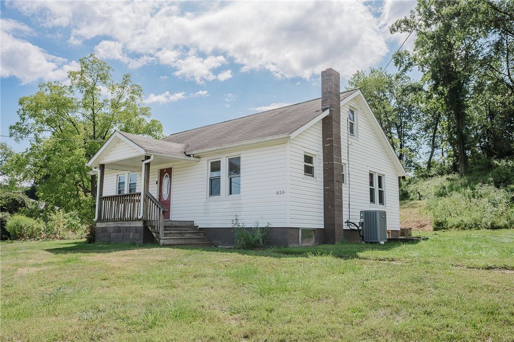 830 Indiana Ave, Blairsville Area, PA 15717