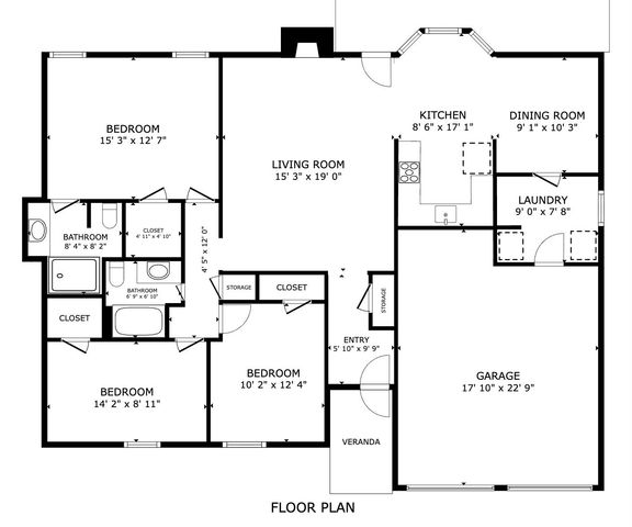 1032 Kane Street, Benbrook, TX 76126