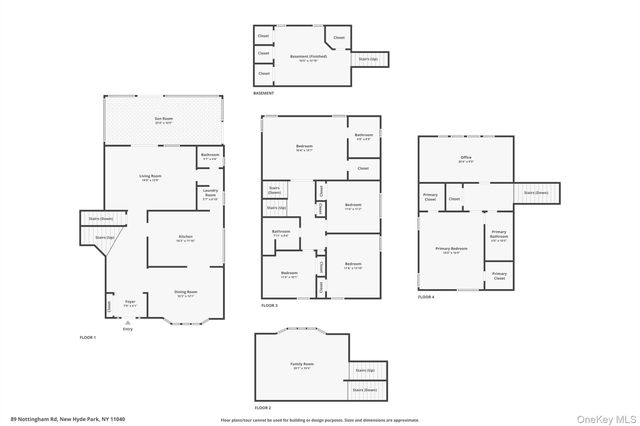 89 Nottingham Road, Manhasset Hills, NY 11040