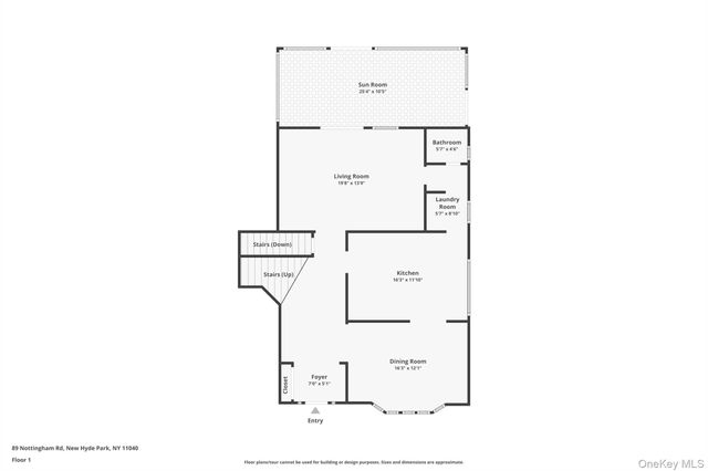 89 Nottingham Road, Manhasset Hills, NY 11040