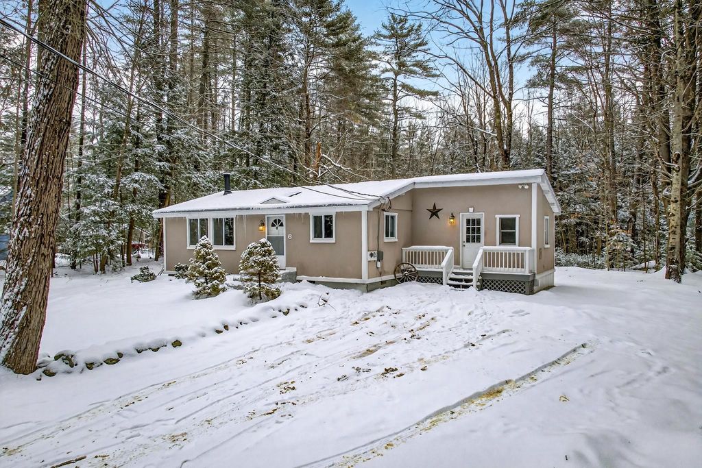 6 Birch Tree Lane, Hillsborough, NH 03244