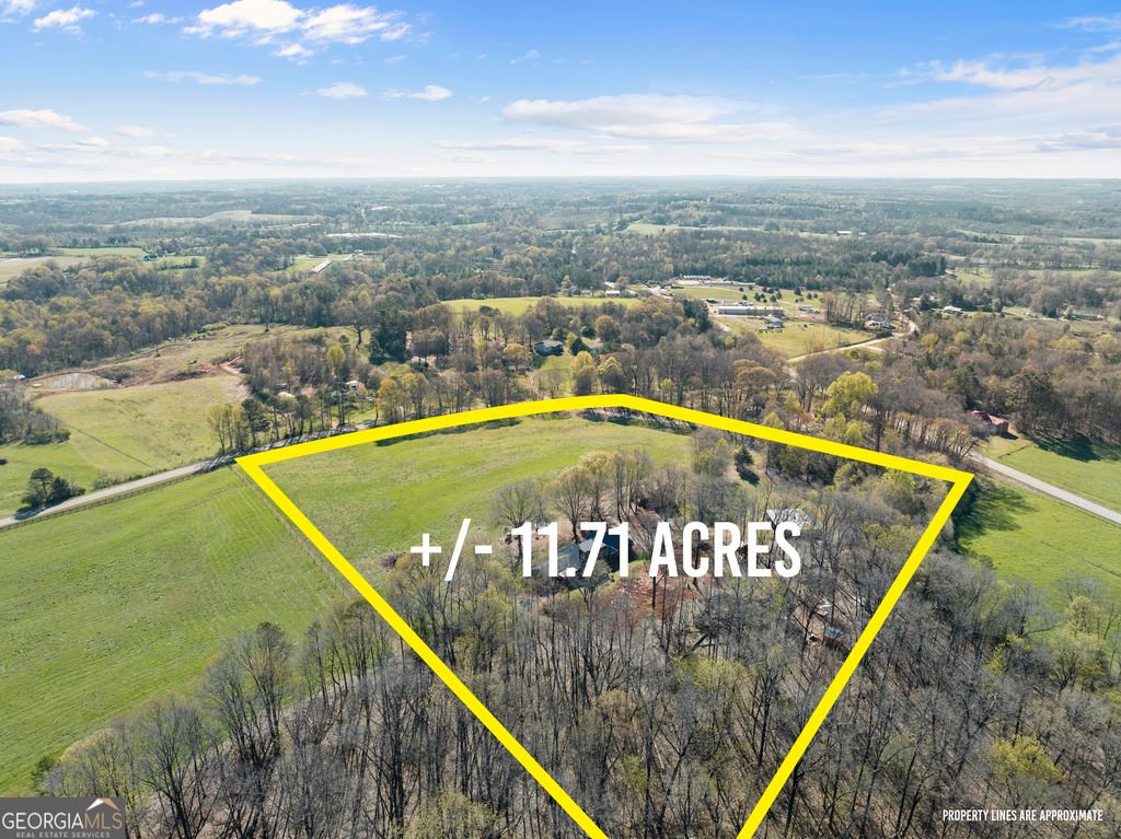 95 Farmers Academy Road, Martin, GA 30557