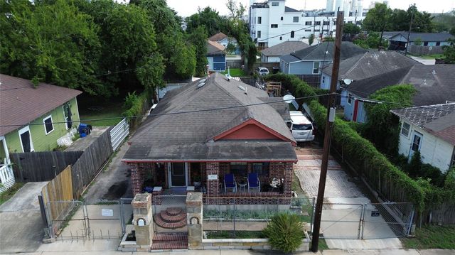 3317 Jefferson, Houston, TX 77003