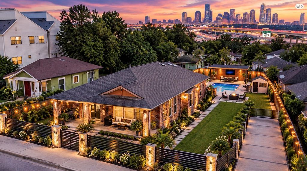 3317 Jefferson, Houston, TX 77003
