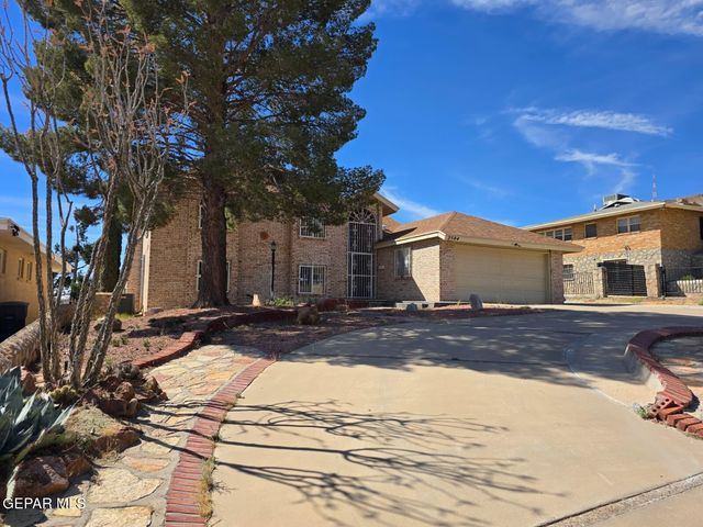 2504 MEMPHIS Avenue, El Paso, TX 79930