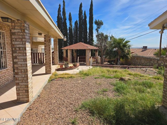 2504 MEMPHIS Avenue, El Paso, TX 79930