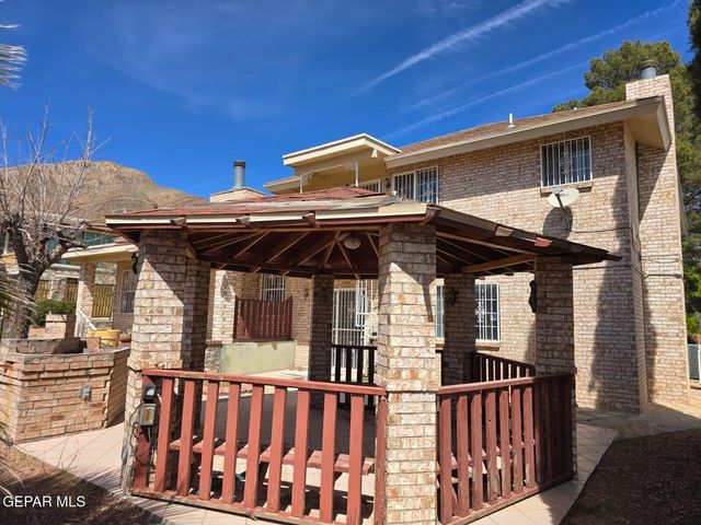 2504 MEMPHIS Avenue, El Paso, TX 79930