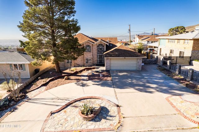 2504 MEMPHIS Avenue, El Paso, TX 79930