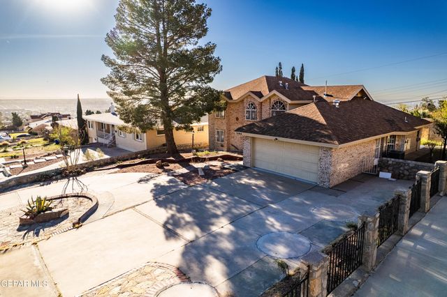 2504 MEMPHIS Avenue, El Paso, TX 79930