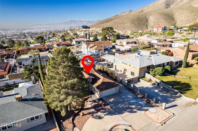 2504 MEMPHIS Avenue, El Paso, TX 79930