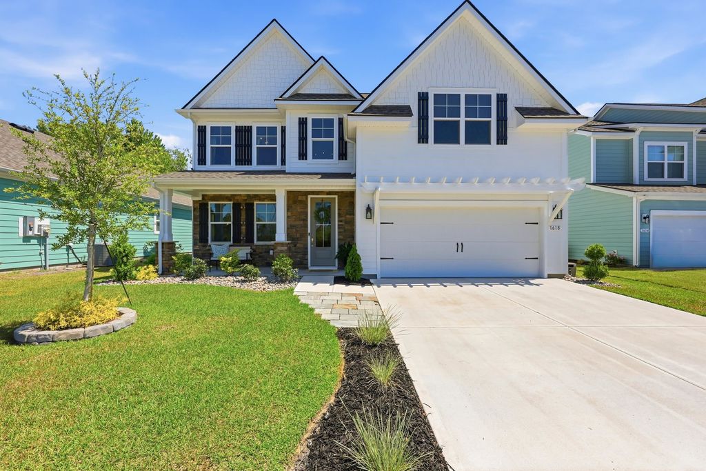 1618 Wood Stork Dr., Conway, SC 29526